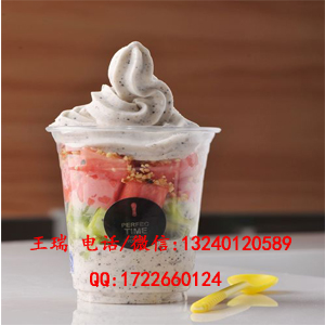 天津凍酸奶冰淇淋術(shù)培訓(xùn)中心（圖）_3