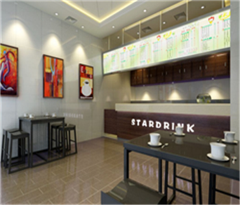 如何在奶茶加盟連鎖店的選址上做文章_1