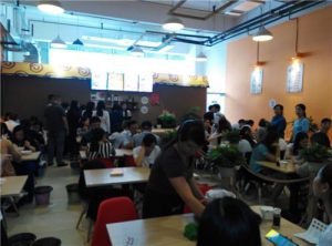 如何做好員工的情緒管理，沈小福米線加盟有妙招?。▓D）_2