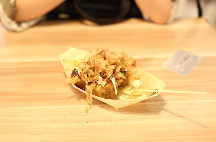 品牌章魚小丸子加盟店加盟費(fèi)多少 不二丸燒加盟怎么樣（圖）_3