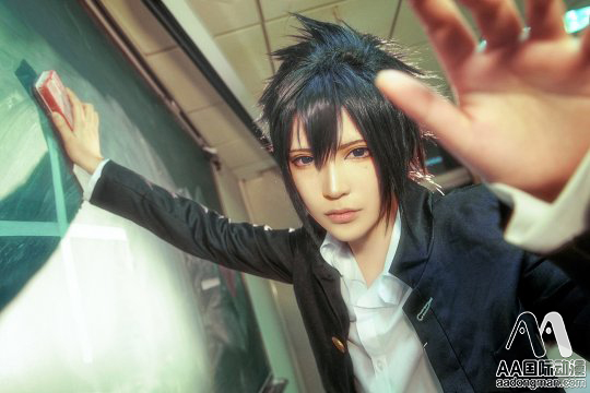 AA國際動漫帶給您高度還原的COS體驗(yàn)_1