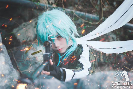 AA國際動漫帶給您高度還原的COS體驗(yàn)_2