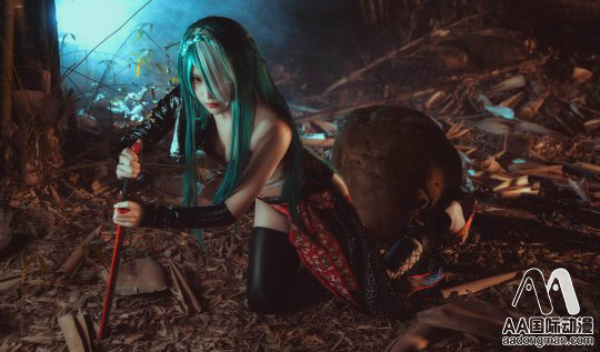 AA國際動漫帶給您高度還原的COS體驗(yàn)_4