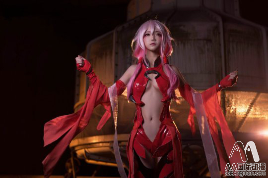 AA國際動漫帶給您高度還原的COS體驗(yàn)_5