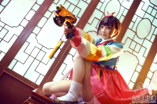 AA國際動漫帶給您高度還原的COS體驗(yàn)_6