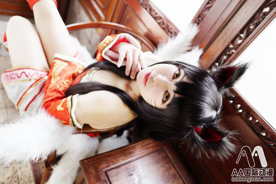 AA國際動漫帶給您高度還原的COS體驗(yàn)_7