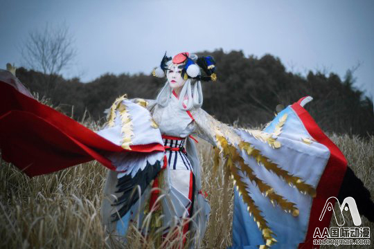 AA國際動漫帶給您高度還原的COS體驗(yàn)_10