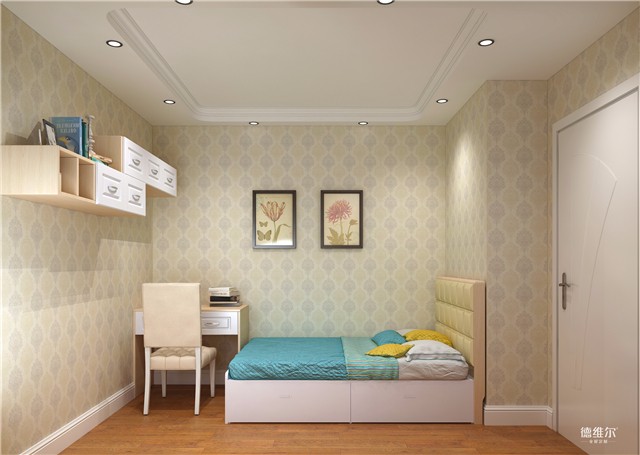 【德維爾商城】這樣純美簡約家具定制簡直難以抗拒（圖）_6