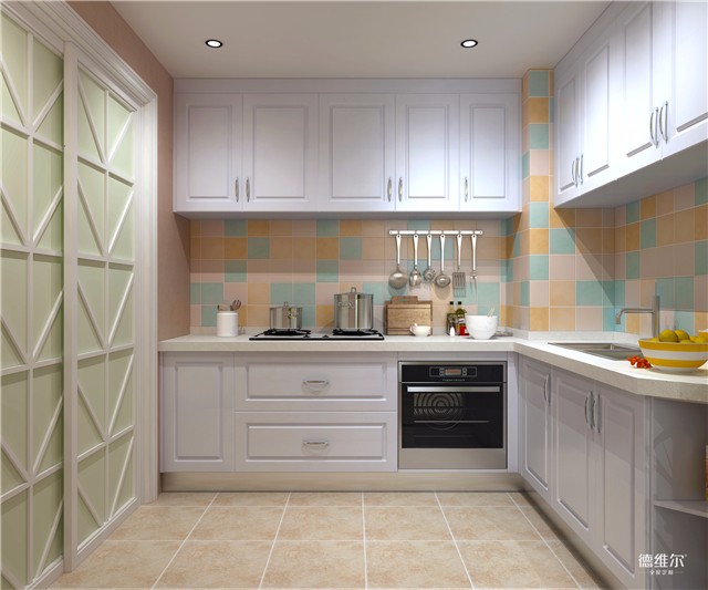 【德維爾商城】這樣純美簡約家具定制簡直難以抗拒（圖）_8