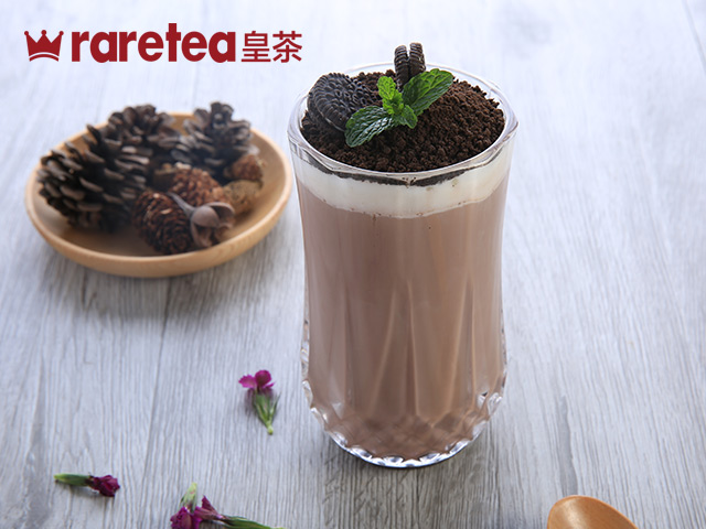 飲品加盟哪個品牌靠譜？Raretea皇茶（圖）_1