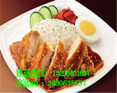 正宗蓋澆飯加盟費要多少錢_4