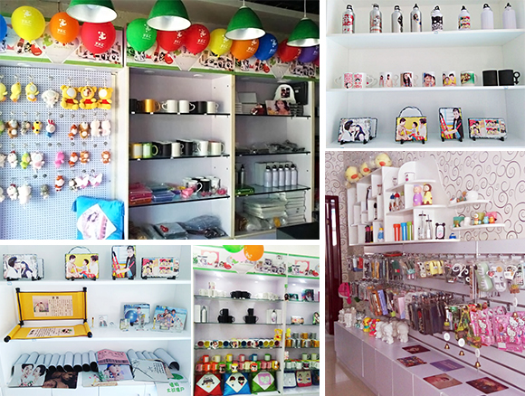 創(chuàng)意禮品店：手樂匯品牌加盟的優(yōu)勢（圖）_2