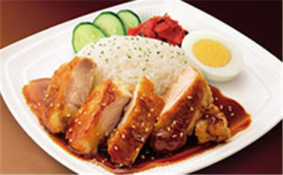 開一家憨妮蓋澆飯加盟店怎樣？_3