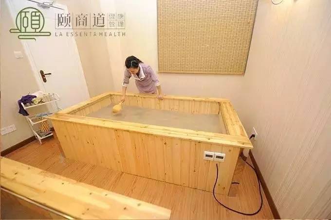 沙療祛濕排寒，健康新開始！（圖）_1