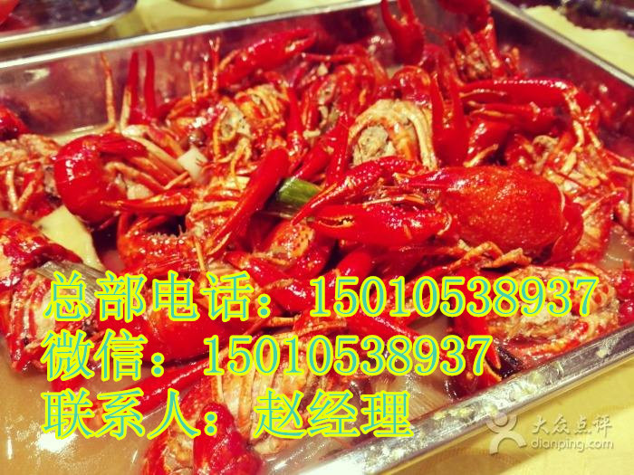 簋街胡大小龍蝦技術(shù)培訓(xùn)總部_1