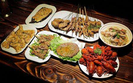 醉香串燒烤加盟（圖）_1