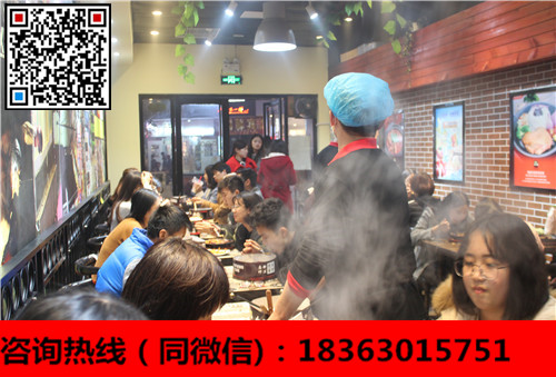 鐵板燒加盟費用多少錢做代理呢（圖）_1