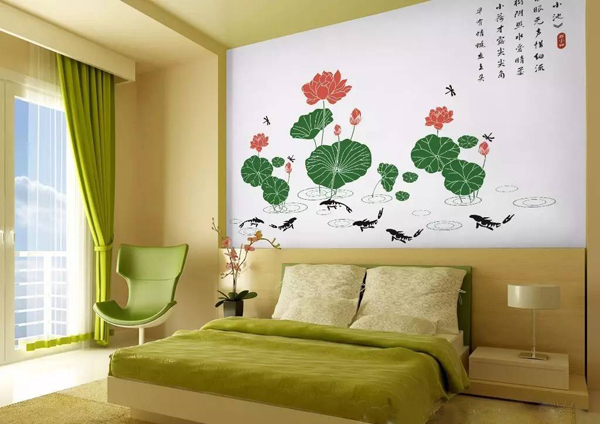 涂印象硅藻泥_硅藻泥讓綠色家居成為現(xiàn)實(shí)（圖）_1