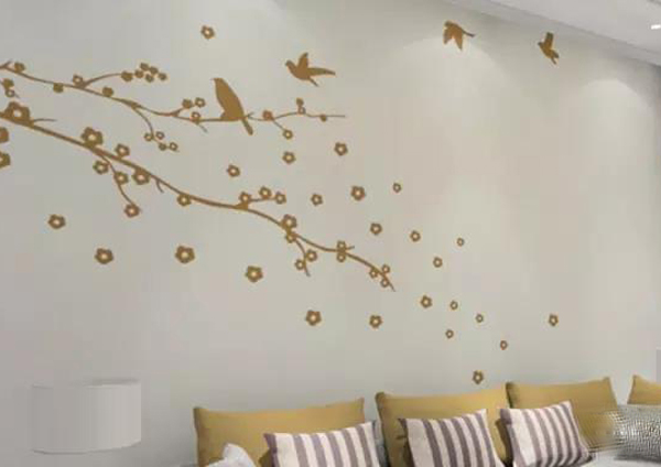 涂印象硅藻泥_四招教你辨別硅藻泥真?zhèn)危。▓D）_1