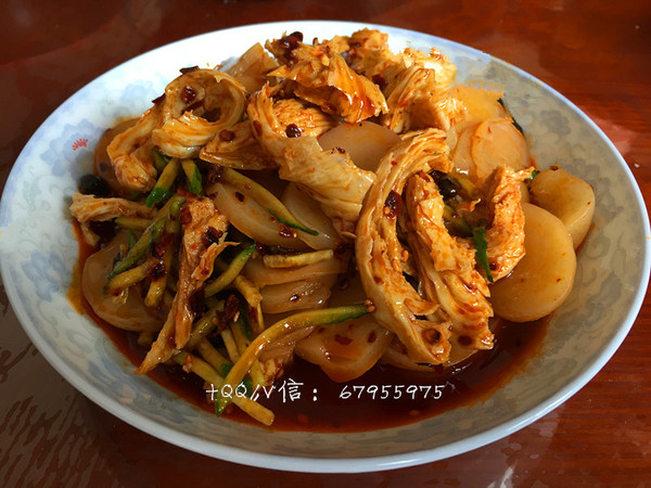 一天賣(mài)300碗搟面皮的秘密，看懂這幾招絕對(duì)給力！（圖）_1