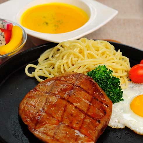 樂而美漢堡店加盟總部熱線（圖）_2