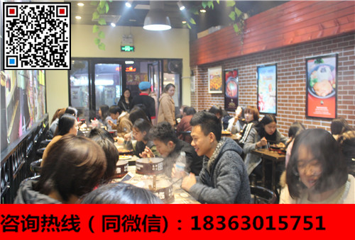 鐵板燒飯快餐加盟板燒廚房需要多少錢（圖）_1