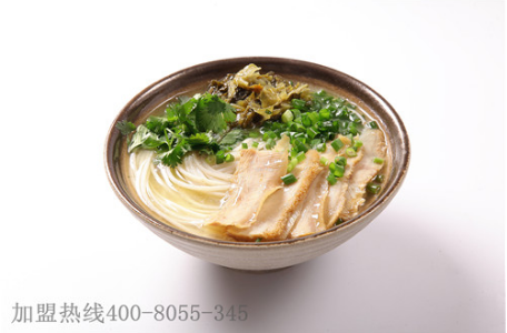 沈小福告訴您：如何才能經(jīng)營好一家米線加盟店？（圖）_2