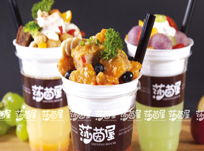 莎茵屋牛排杯加盟作為當下火爆的美食項目，口感優(yōu)越，品質(zhì)完美（圖）_1