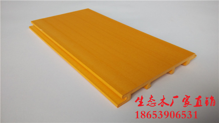 萊蕪生態(tài)木40*45吊頂批發(fā)_1