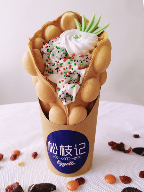 濟南松枝記 最正宗的松枝記總部。 （圖）_1