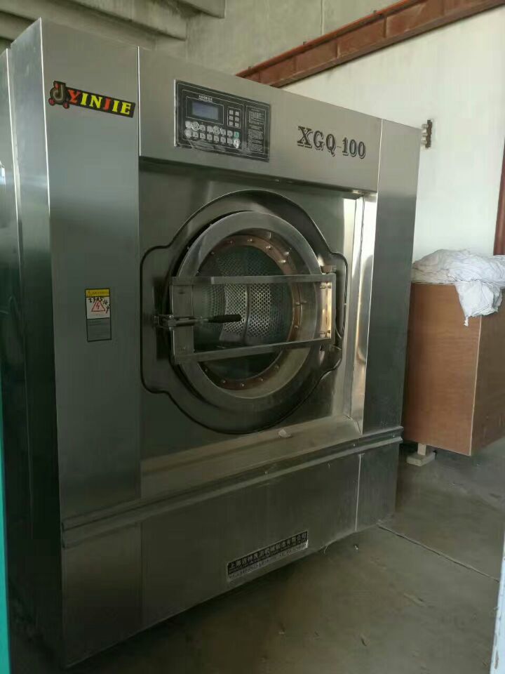 淄博二手100公斤潔神水洗機(jī)低價(jià)轉(zhuǎn)讓（圖）_1