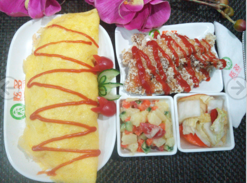 正宗蛋包飯做法大全？蛋包飯加盟找金牌連鎖機(jī)構(gòu)炫多_2