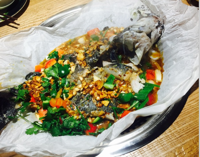 小貓吃漁紙上烤魚加盟費(fèi)用及條件（圖）_2