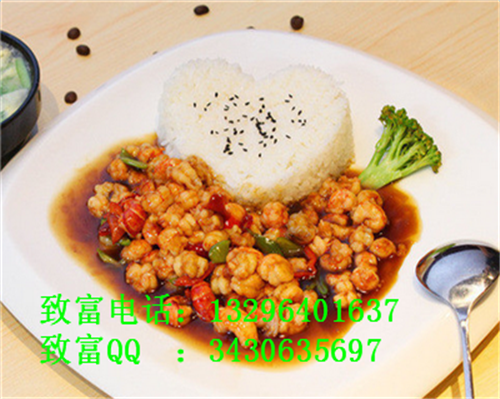 看看憨妮蓋澆飯加盟店如何讓您走向創(chuàng)業(yè)致富路_4