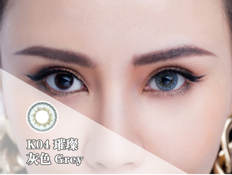 歐菲兒美瞳告訴你到女神的距離有多遠(yuǎn)（圖）_2