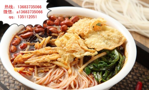 想學螺螄粉技術配方哪里有教 桂林米粉系列培訓（圖）_1