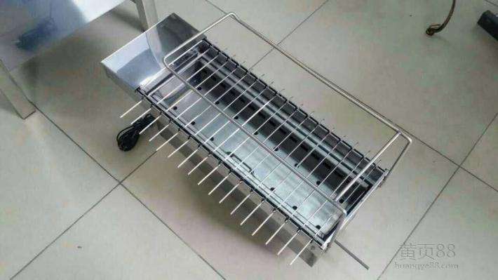 自助燒烤機(jī)多少錢一臺，無煙燒烤機(jī)批發(fā)（圖）_1