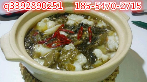 【北京特色餐飲連鎖】10平開店檸檬酸菜魚（圖）_1