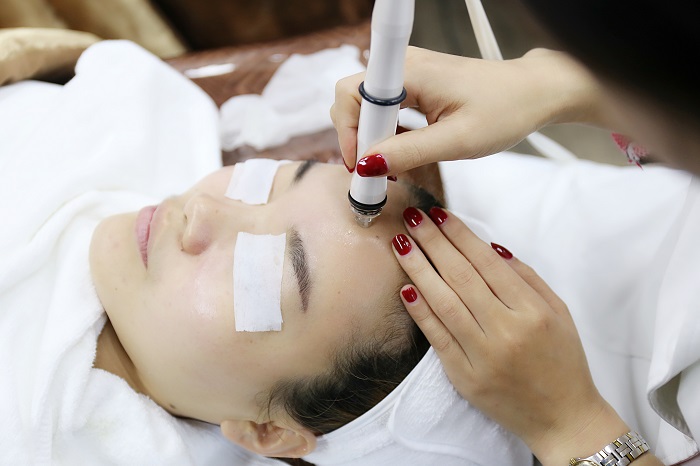 韓國(guó)皮膚管理培訓(xùn)內(nèi)幕揭曉，不看吃虧_2