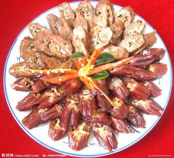 想知道脆皮烤鴨脖哪里可以學(xué) 長(zhǎng)沙正宗脆皮烤鴨脖創(chuàng)業(yè)班.（圖）_1