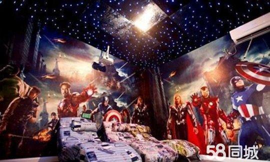 萬像國際影咖加盟費/私人影院加盟/3D影咖加盟_6