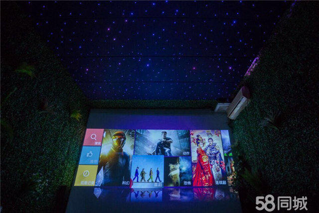 青檸影咖加盟費(fèi)多少/私人影院投資多少錢/加盟情侶私人影院_6