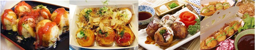 湖南哪里可以學(xué)章魚小丸子技術(shù)（圖）_1