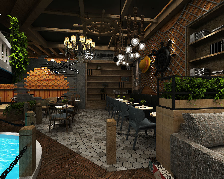 動(dòng)漫主題餐廳怎么吸引消費(fèi)者呢_3