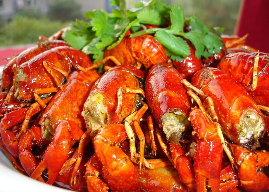 衡陽(yáng)哪里有學(xué)口味蝦技術(shù)_1