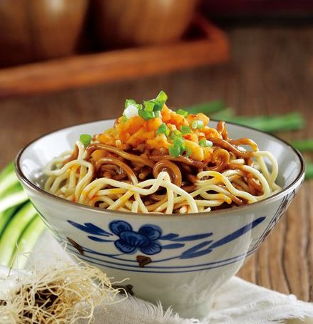 學正宗熱干面技術培訓多少學費，湛江哪里有學做正宗熱干面培訓（圖）_1