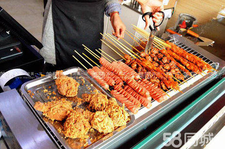 口水雞排加盟】臺(tái)灣大雞排加盟/口水雞排加盟費(fèi)多少錢（圖）_6