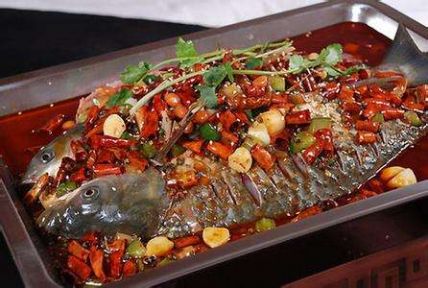 學烤活魚技術(shù)在衡陽哪里培訓（圖）_1