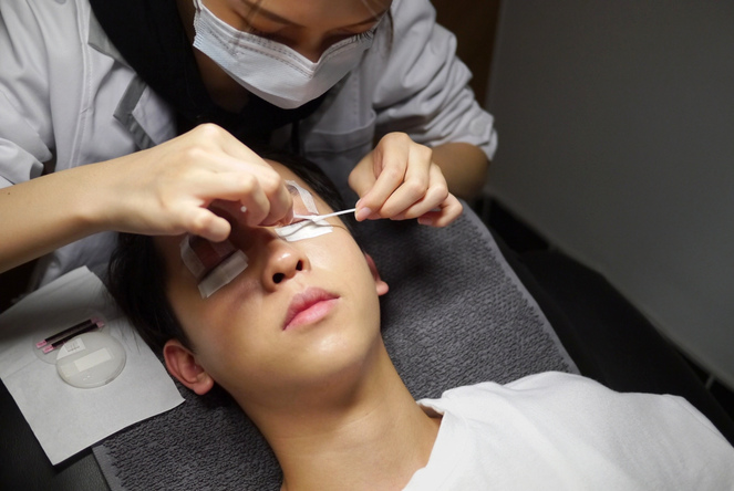 美睫加盟店怎么快速塑造好形象（圖）_1