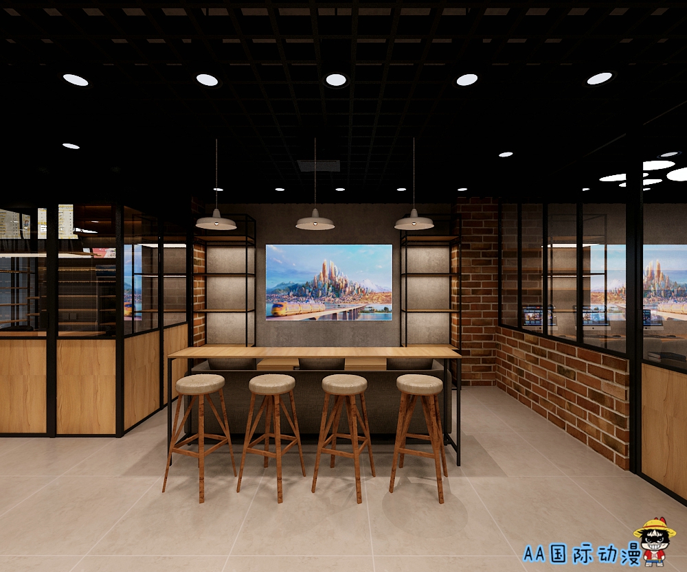 開動漫餐飲店必須解決的5大問題_2